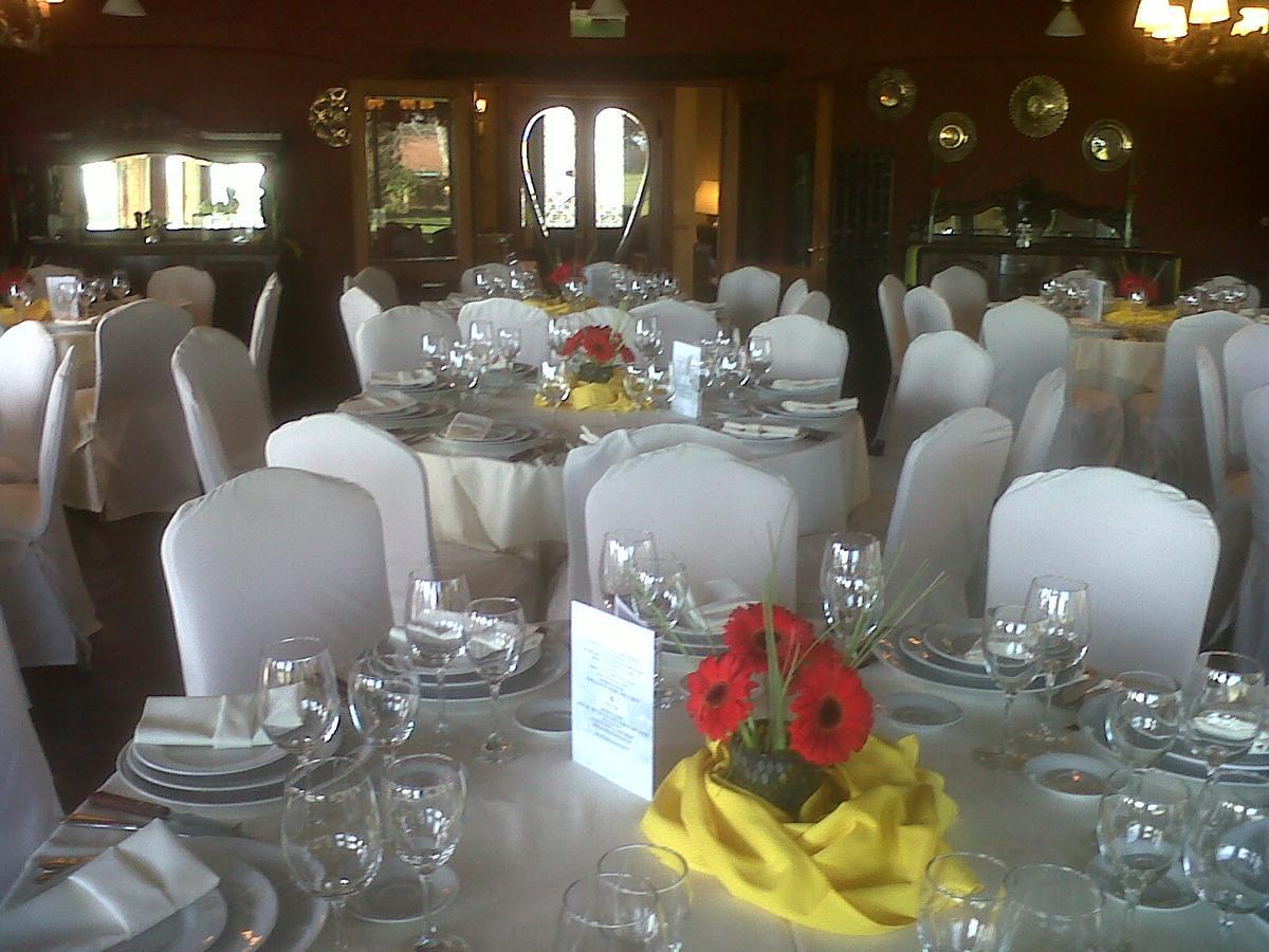San Ceferino Hotel & Spa Open Door Ngoại thất bức ảnh