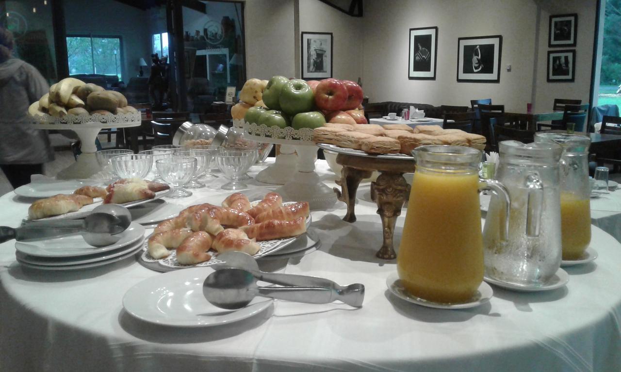 San Ceferino Hotel & Spa Open Door Ngoại thất bức ảnh
